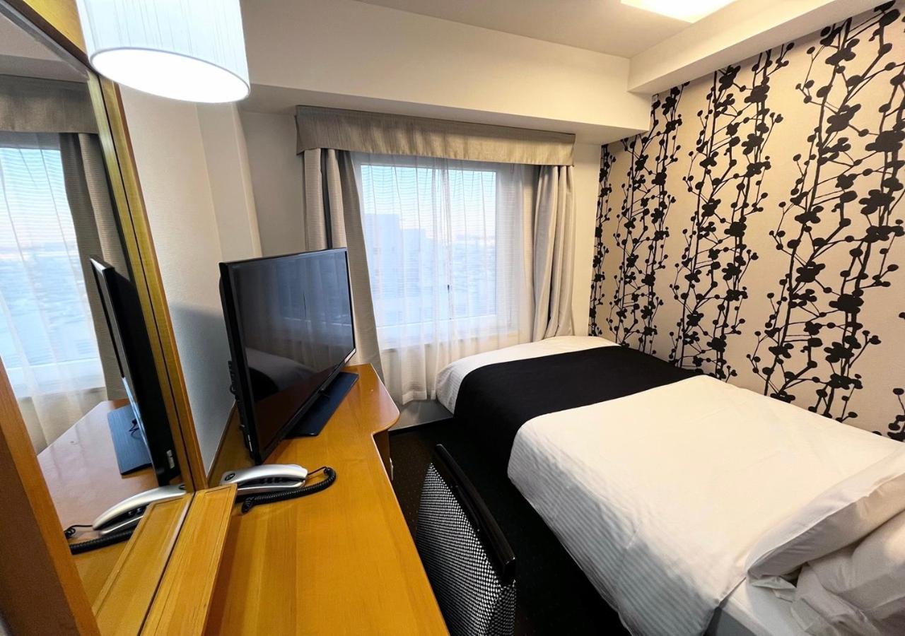 Apa Hotel Chiba Yachiyo Midorigaoka Exterior foto